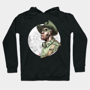 Soldier Legacy #1 & 2 Double Dose! Hoodie